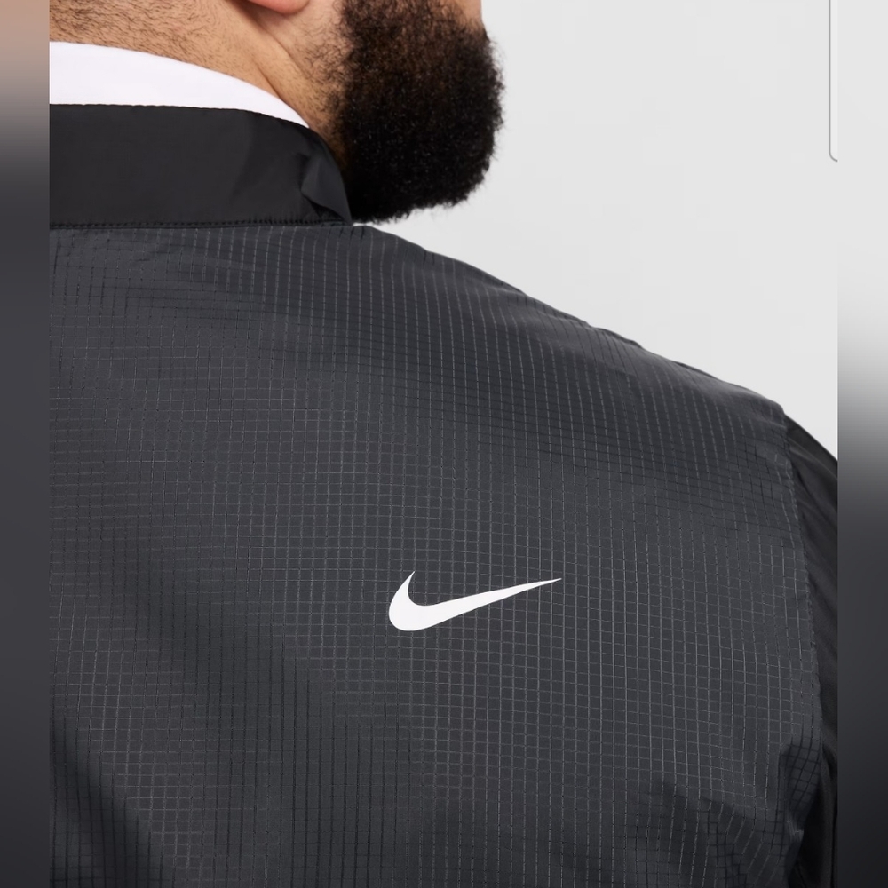 Nike Therma-FIT ADV Full-Zip Down Golf Jacket ~ Black FQ0443-010 | Men's: L *NWT - Picture 10 of 16